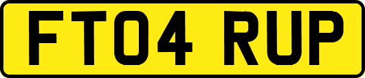 FT04RUP