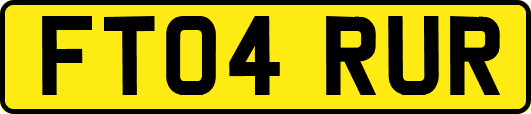 FT04RUR