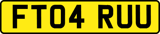 FT04RUU