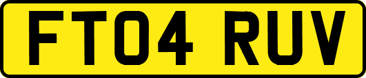 FT04RUV