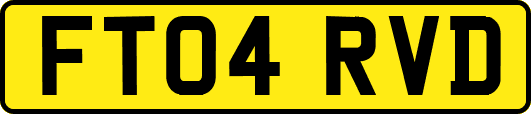 FT04RVD