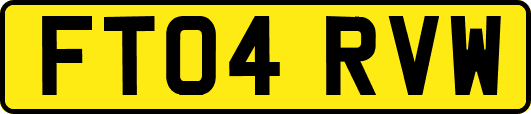 FT04RVW
