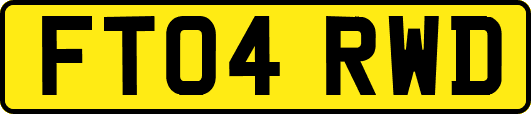 FT04RWD