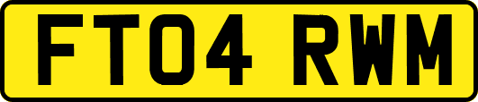 FT04RWM