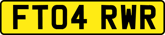 FT04RWR