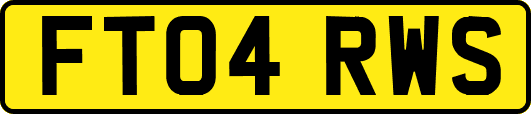 FT04RWS