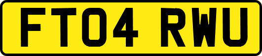 FT04RWU