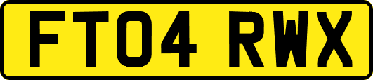FT04RWX