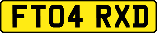 FT04RXD
