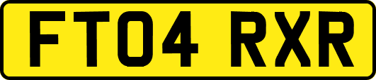 FT04RXR