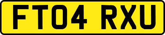 FT04RXU