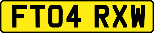 FT04RXW