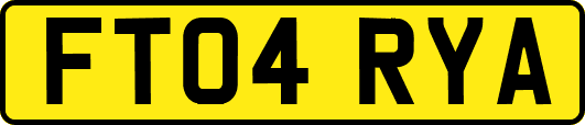 FT04RYA