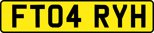 FT04RYH