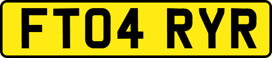 FT04RYR