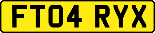 FT04RYX