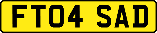 FT04SAD