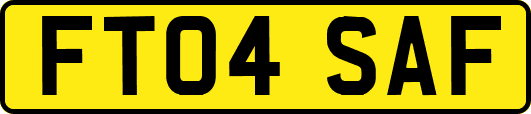 FT04SAF