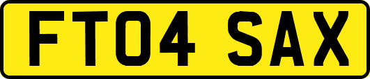 FT04SAX