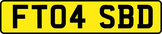 FT04SBD
