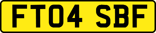 FT04SBF