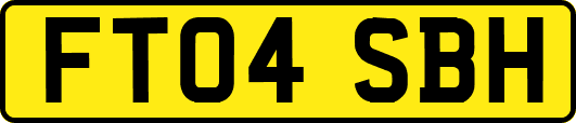 FT04SBH