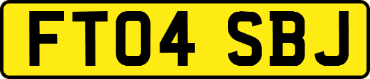 FT04SBJ