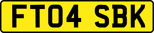 FT04SBK