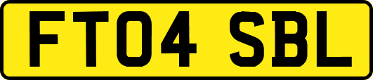 FT04SBL