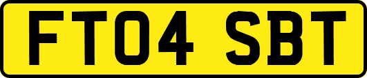 FT04SBT