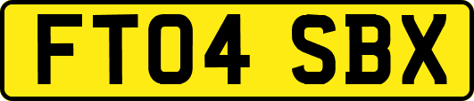 FT04SBX