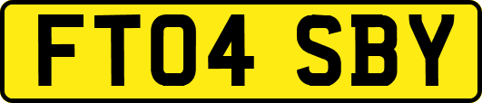 FT04SBY