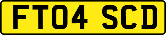 FT04SCD