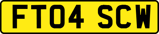 FT04SCW