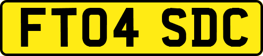 FT04SDC