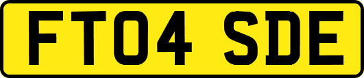 FT04SDE