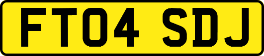 FT04SDJ
