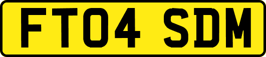 FT04SDM