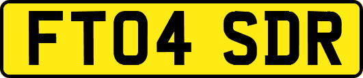FT04SDR