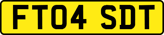 FT04SDT