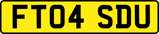 FT04SDU