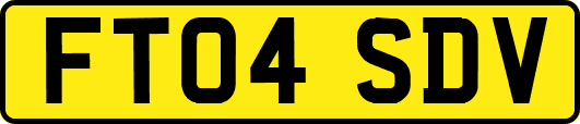 FT04SDV