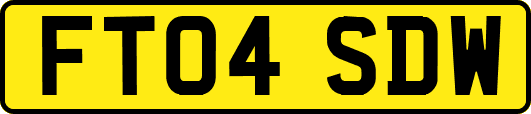 FT04SDW