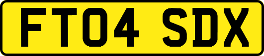 FT04SDX