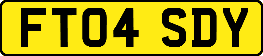 FT04SDY