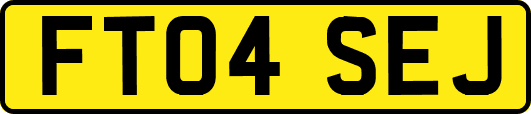 FT04SEJ