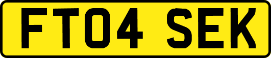 FT04SEK