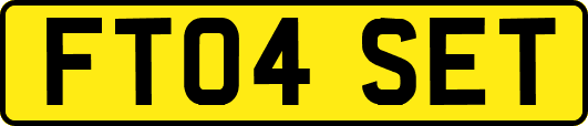 FT04SET