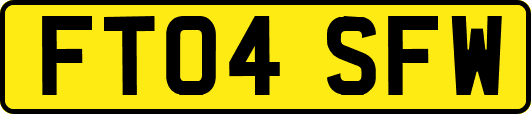 FT04SFW