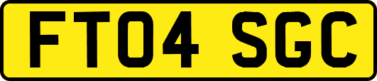 FT04SGC
